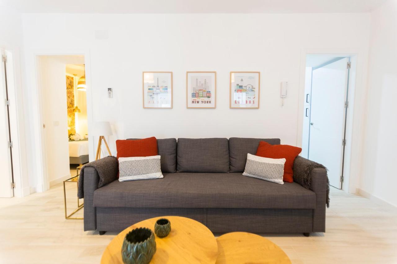 Apartamento Entrearcos
