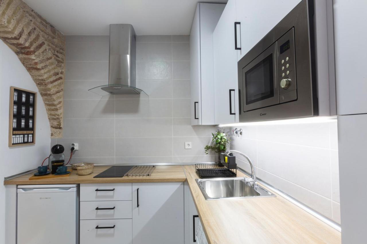 Entrearcos Apartamento Cádis