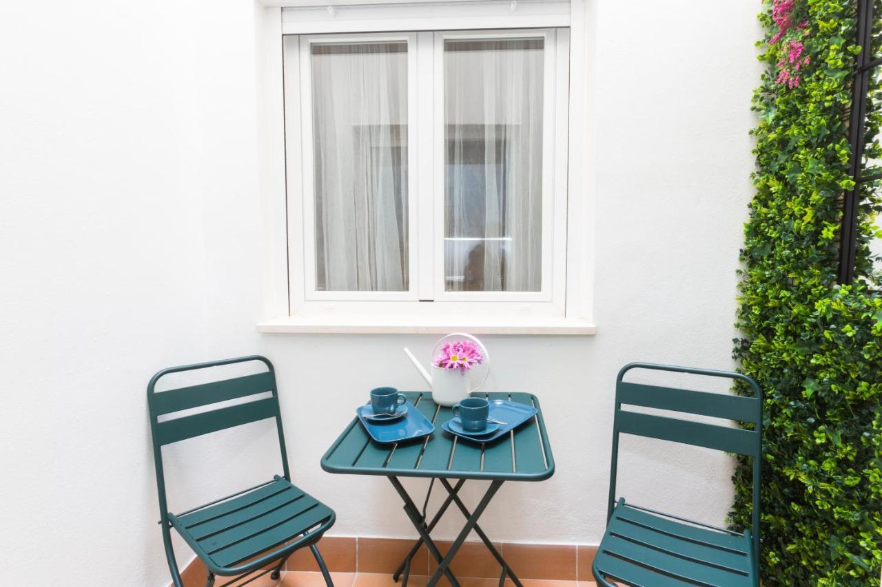 Entrearcos Apartamento Cádis