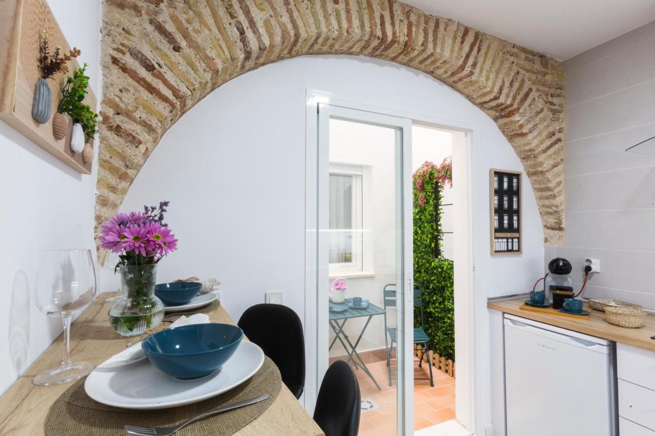 Appartement Entrearcos *