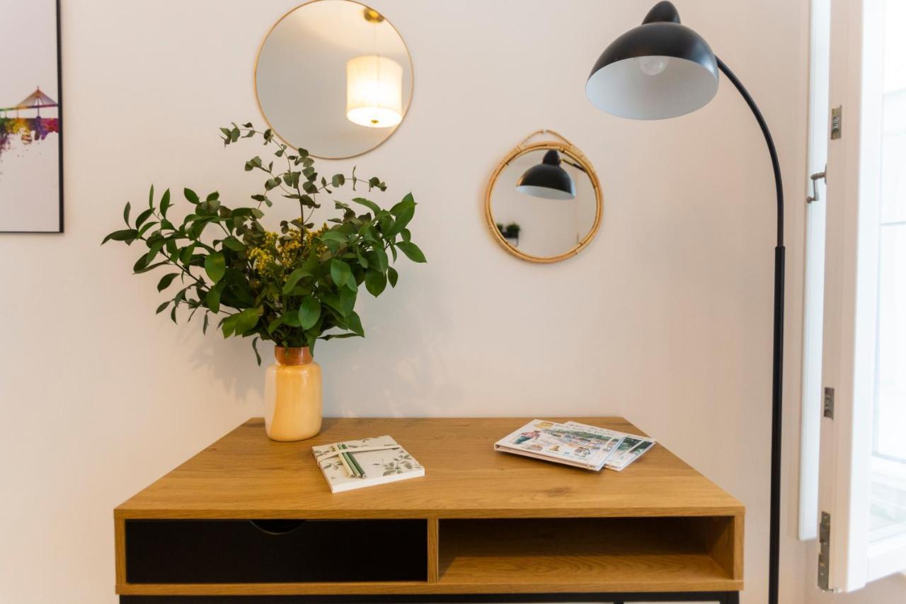 Entrearcos Appartement