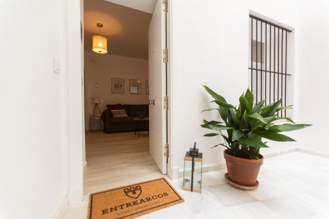 Apartamento Entrearcos